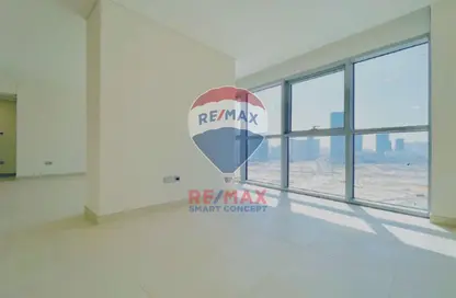 Apartment - 3 Bedrooms - 4 Bathrooms for rent in Radiant Square - City Of Lights - Al Reem Island - Abu Dhabi