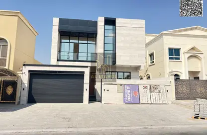 فيلا - 5 غرف نوم - 7 حمامات للبيع في 1 الياسمين - الياسمين - عجمان