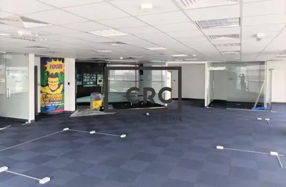 Office Space - Studio for rent in Shatha Tower - Dubai Media City - Dubai
