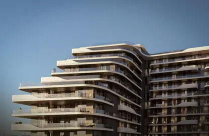 Apartment - Studio - 1 Bathroom for sale in Bellagio by Sunrise - Wasl Gate - Dubai