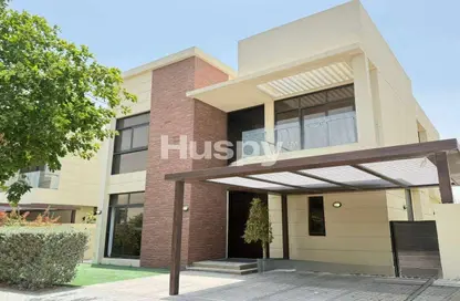 Villa - 4 Bedrooms - 5 Bathrooms for rent in Phoenix - DAMAC Hills - Dubai