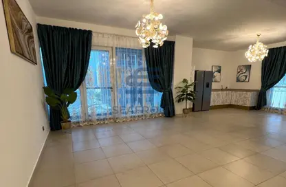 Apartment - 1 Bedroom - 2 Bathrooms for rent in Dubai Arch - JLT Cluster G - Jumeirah Lake Towers - Dubai