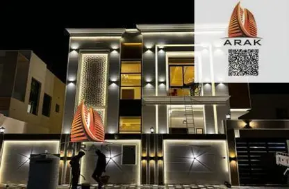 فيلا - 6 غرف نوم - 7 حمامات للبيع في 1 الياسمين - الياسمين - عجمان