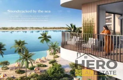 Apartment - 1 Bedroom - 1 Bathroom for sale in Gardenia Bay - Yas Island - Abu Dhabi
