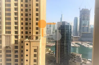 شقة - 2 غرف نوم - 3 حمامات للايجار في رمال 3 - رمال - مساكن شاطئ الجميرا - دبي