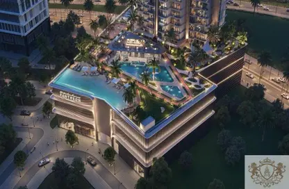 Apartment - Studio - 1 Bathroom for sale in VOXA by Pantheon - Jumeirah Village Triangle - Dubai