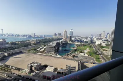 Apartment - 3 Bedrooms - 4 Bathrooms for rent in 23 Marina - Dubai Marina - Dubai