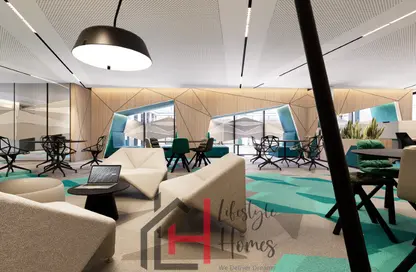 Office Space - Studio - 4 Bathrooms for rent in Abu shagara - Sharjah