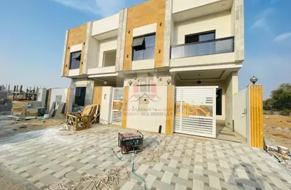Townhouse - 5 Bedrooms - 7 Bathrooms for sale in Al Helio 2 - Al Helio - Ajman