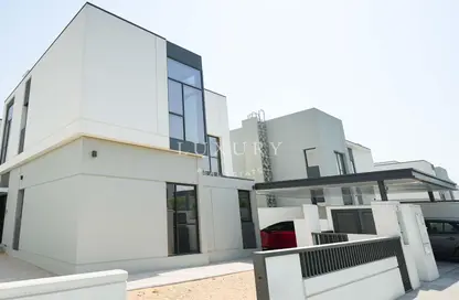 Villa - 4 Bedrooms - 5 Bathrooms for sale in Murooj Al Furjan - Al Furjan - Dubai