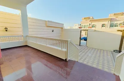 فيلا - 6 غرف نوم - 8 حمامات للايجار في مركز محمد بن زايد - مدينة محمد بن زايد - أبوظبي