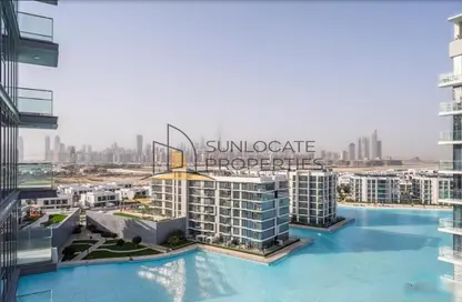 Apartment - 3 Bedrooms - 4 Bathrooms for rent in Residences 13 - District One - Mohammed Bin Rashid City - Dubai