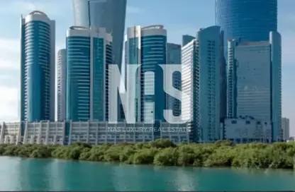 Apartment - 2 Bedrooms - 3 Bathrooms for sale in Hydra Avenue Towers - City Of Lights - Al Reem Island - Abu Dhabi