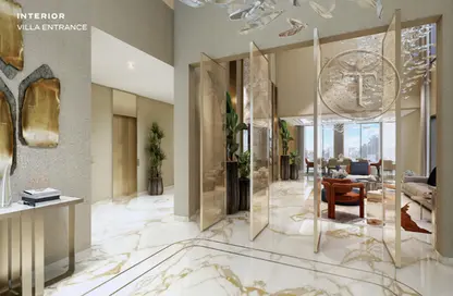 Townhouse - 4 Bedrooms - 3 Bathrooms for sale in Maldives - DAMAC Islands - Dubai Land - Dubai