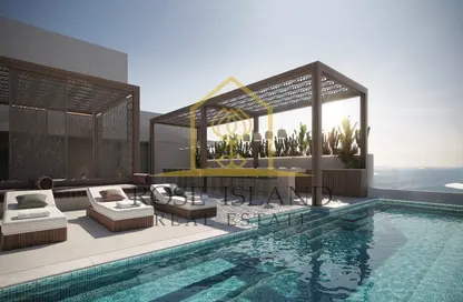 Apartment - Studio - 1 Bathroom for sale in Reem Eleven - Shams Abu Dhabi - Al Reem Island - Abu Dhabi