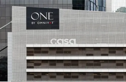 Office Space - Studio for rent in One by Omniyat - Business Bay - Dubai