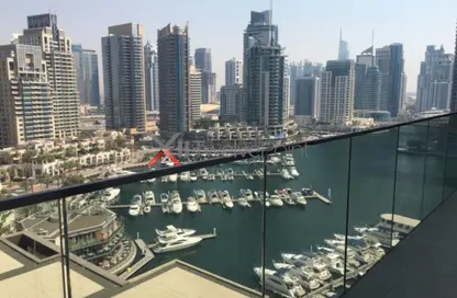 شقة - غرفة نوم - 1 حمام للبيع في بوابة المارينا 2 - مارينا جيت - دبي مارينا - دبي شقة - غرفة نوم - 1 حمام للبيع في بوابة المارينا 2 - مارينا جيت - دبي مارينا - دبي