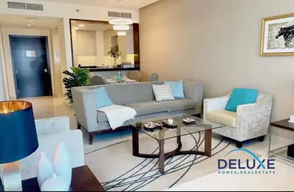 Apartment - 1 Bedroom - 1 Bathroom for rent in DAMAC Maison de Ville Tenora - Dubai South (Dubai World Central) - Dubai