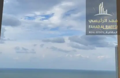شقة - 2 غرف نوم - 2 حمامات للبيع في أبراج عجمان وان - الصوان - عجمان