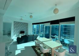 شقة - 1 غرفة نوم - 2 حمامات للبيع في برج بيوبورت - مارينا بروموناد - دبي مارينا - دبي