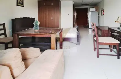Apartment - Studio - 1 Bathroom for rent in Elite Sports Residence 4 - Elite Sports Residence - Dubai Sports City - Dubai