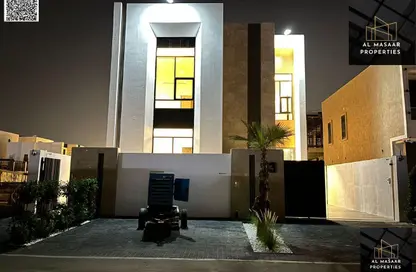 Villa - 4 Bedrooms - 6 Bathrooms for sale in Al Helio 2 - Al Helio - Ajman