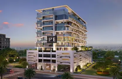 Apartment - 2 Bedrooms - 2 Bathrooms for sale in La Cle by Maaia - Al Furjan - Dubai