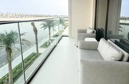 شقة - 2 غرف نوم - 2 حمامات للايجار في مبنى كوف 3 - ذي كوف - ميناء خور دبي (ذا لاجونز) - دبي
