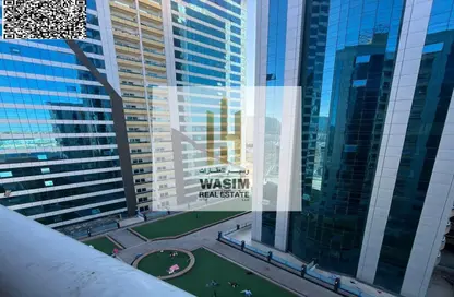 Apartment - 1 Bedroom - 2 Bathrooms for sale in Orient Tower 1 - Orient Towers - Al Bustan - Ajman