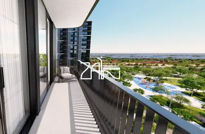 Apartment - 1 Bedroom - 2 Bathrooms for sale in Nouran Living - Saadiyat Island - Abu Dhabi
