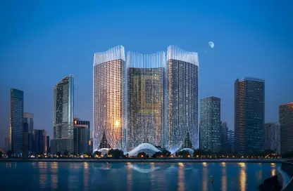 Apartment - Studio - 1 Bathroom for sale in Binghatti Skyrise Tower A - Binghatti Skyrise - Business Bay - Dubai