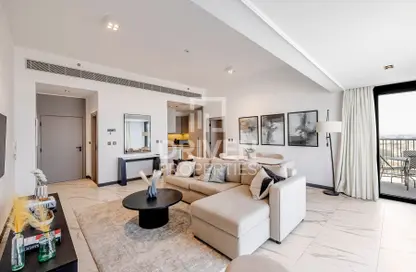 Apartment - 1 Bedroom - 2 Bathrooms for sale in MAG Eye - District 7 - Mohammed Bin Rashid City - Dubai