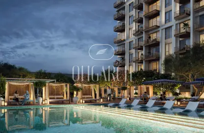 Apartment - 2 Bedrooms - 2 Bathrooms for sale in Altus - Dubai Creek Harbour (The Lagoons) - Dubai