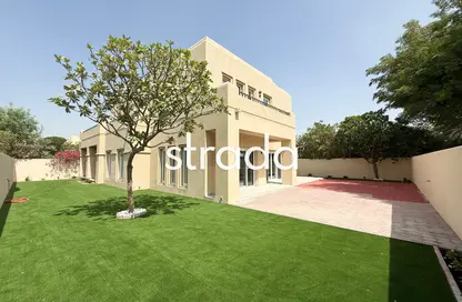 Villa - 5 Bedrooms - 5 Bathrooms for rent in Terra Nova - Arabian Ranches - Dubai