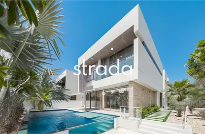 Villa - 5 Bedrooms - 7 Bathrooms for sale in Whitefield 1 - Whitefield - DAMAC Hills - Dubai
