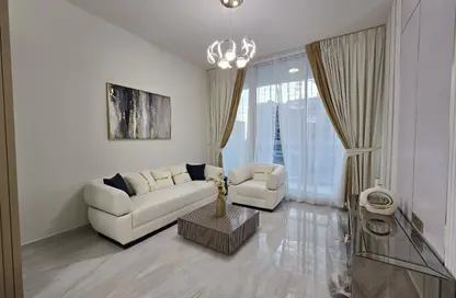 Apartment - 1 Bedroom - 2 Bathrooms for rent in Gemz by Danube - Al Furjan - Dubai