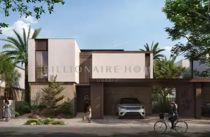 Townhouse - 3 Bedrooms - 4 Bathrooms for sale in Delphi at Athlon - Athlon by Aldar - Dubai Land - Dubai