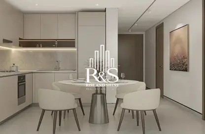 Apartment - 2 Bedrooms - 2 Bathrooms for sale in 330 Riverside Crescent - Sobha Hartland II - Bukadra - Dubai