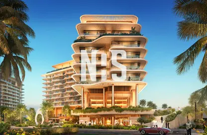Apartment - 2 Bedrooms - 3 Bathrooms for sale in The Arthouse - Saadiyat Cultural District - Saadiyat Island - Abu Dhabi