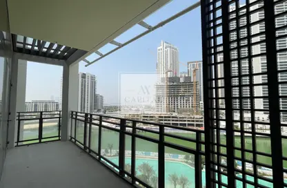 Apartment - 2 Bedrooms - 2 Bathrooms for sale in Sunset at Creek Beach - Creek Beach - Dubai Creek Harbour (The Lagoons) - Dubai