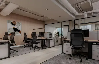 مكتب - استوديو - 1 حمام للبيع في فورتشن إكزيكتيف - (JLT) مجمع T - أبراج بحيرات الجميرا - دبي