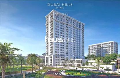 Apartment - 2 Bedrooms - 2 Bathrooms for sale in Park Field Tower 2 - Park Field - Dubai Hills Estate - Dubai