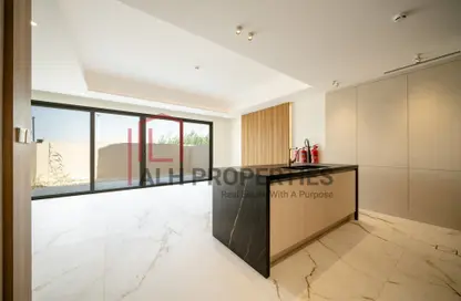 Townhouse - 3 Bedrooms - 4 Bathrooms for rent in Jasmine Lane - Jumeirah Golf Estates - Dubai