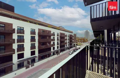 Apartment - 1 Bedroom - 1 Bathroom for sale in Belgravia 3 - Belgravia - Jumeirah Village Circle - Dubai