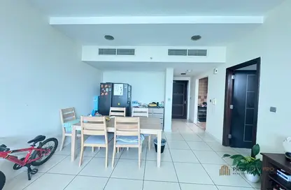 Apartment - 2 Bedrooms - 2 Bathrooms for sale in Indigo Tower - JLT Cluster D - Jumeirah Lake Towers - Dubai