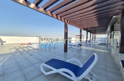 Apartment - 2 Bedrooms - 3 Bathrooms for rent in Titanium Tower - Al Karama - Dubai