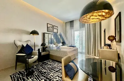 Apartment - 1 Bathroom for rent in DAMAC Majestine - Business Bay - Dubai