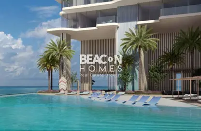 Apartment - 2 Bedrooms - 3 Bathrooms for sale in Octa Isle Interiors - Dubai Islands - Dubai
