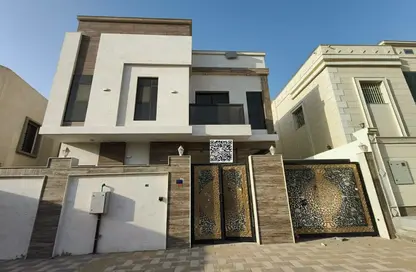 فيلا - 5 غرف نوم - 7 حمامات للايجار في الحليو 2 - الحليو - عجمان