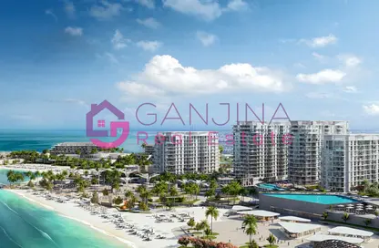 Apartment - 1 Bedroom - 2 Bathrooms for sale in Bay Residences - Hayat Island - Mina Al Arab - Ras Al Khaimah Apartment - 1 Bedroom - 2 Bathrooms for sale in Bay Residences - Hayat Island - Mina Al Arab - Ras Al Khaimah